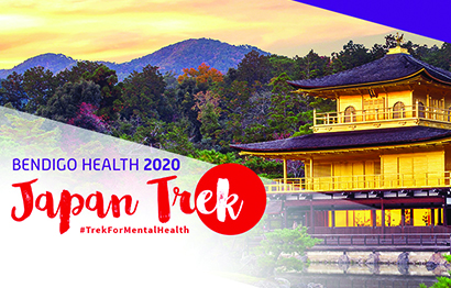 Bendigo Health 2020 Japan Trek